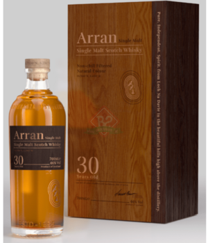 Arran 30y Incl. Box