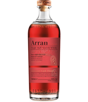 Arran Amarone Finish Tube Incl.