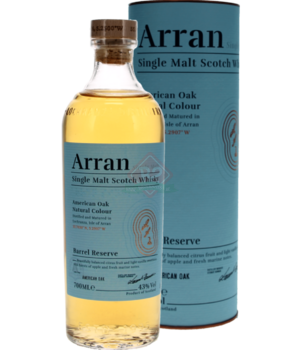 Arran Barrel Reserve Tube Incl.
