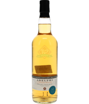 Arran Peated 2014 10y (Adelphi)