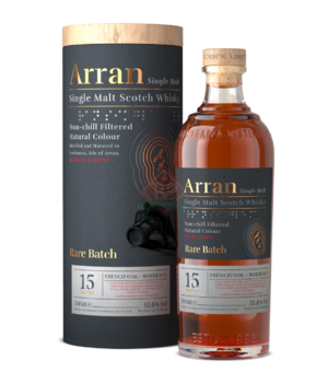 Arran Rare Batch Bordeaux Incl. Box