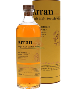 Arran Sauternes Finish Tube Incl.