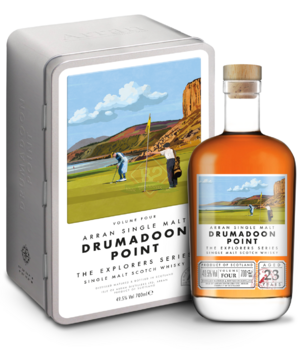 Arran The Explorers Series N°4 Drumadoon Point Incl. Doos
