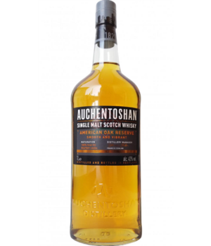 Auchentoshan American Oak 1l Boîte Incl.
