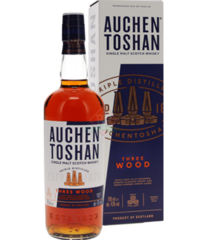 Auchentoshan Three Wood