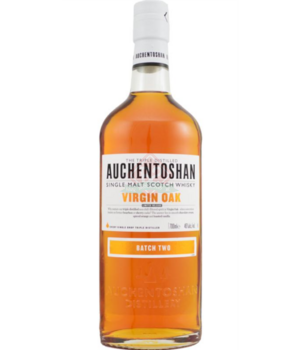 Auchentoshan Virgin Oak Batch 2