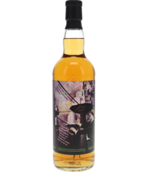 Aultmore 1990 32y (The Whisky Agency)