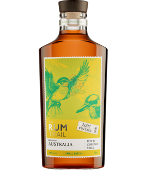 Australia 2007 17y Elixir Trail (Elixir Distillers - Whisky Trail)