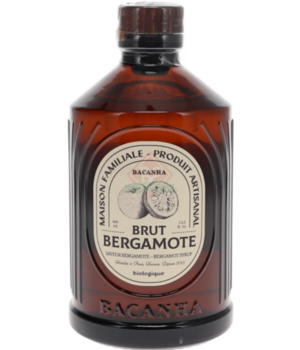 Bacanha Bergamoth 40cl