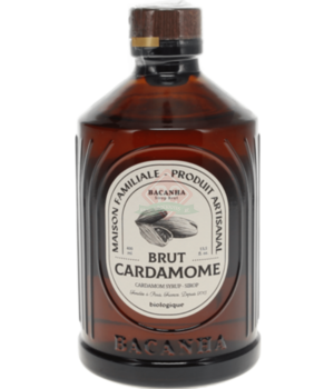 Bacanha Cardamom 40cl