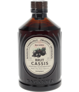 Bacanha Cassis 40cl