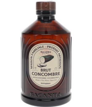 Bacanha Cucumber 40cl