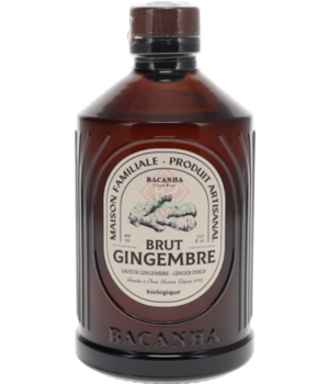 Bacanha Ginger 40cl