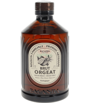 Bacanha Orgeat 40cl