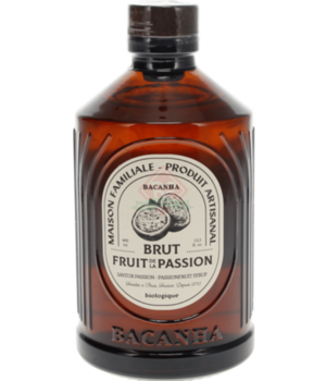 Bacanha Passion Fruit 40cl