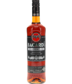 Bacardi Carta Negra