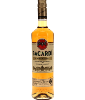 Bacardi Gold / Oro