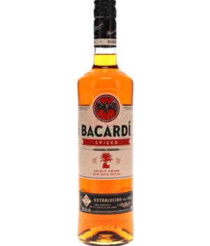 Bacardi Spiced