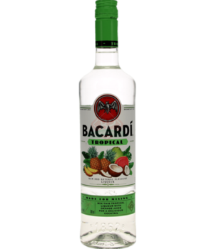 Bacardi Tropical