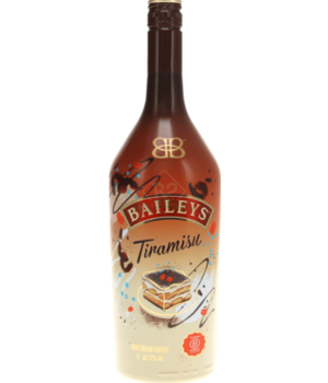 Bailey's Tiramisu 1l