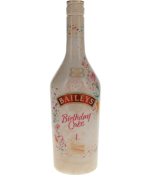 Baileys Birthday Cake