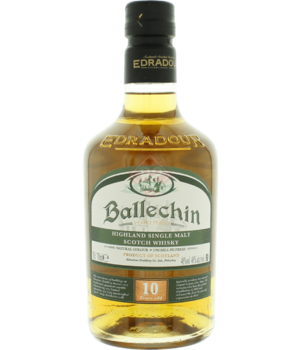 Ballechin 10 Years Incl. Tube