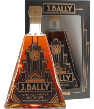 Bally Art Deco N°2 Incl. Box