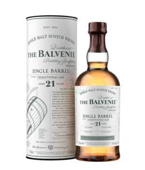 Balvenie 21y Single Barrel