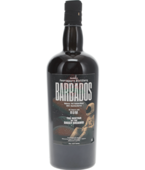 Barbados 2013 10y Foursquare (The Nectar - Daily Dram)