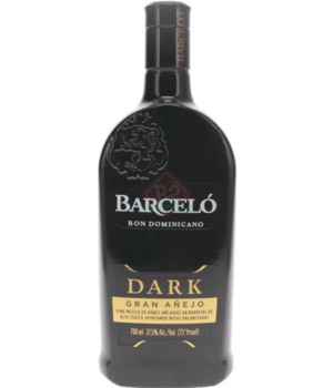 Barcelo Dark Gran Anejo