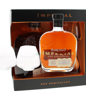 Barcelo Imperial+2 Verres