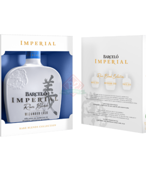 Barcelo Imperial Mizunara Incl. Box