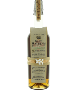 Basil Hayden's Bourbon