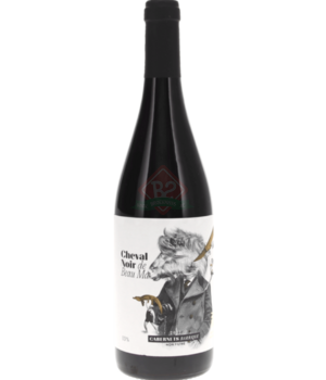Beau Marais Cheval Noir 2022