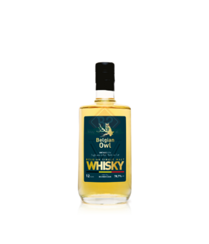 Belgian Owl 12y 50cl Vi4