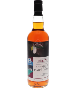 Belize 2007 13y (The Nectar - Daily Dram)
