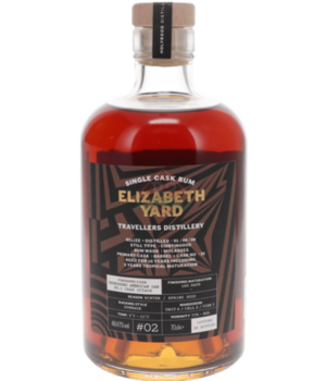 Belize Traveller 16y Ao (Elizabeth Yard With Finishes)