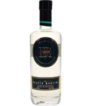 Belroy's Vesper Martini