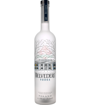 Belvedere 1,75l Luminous