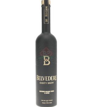 Belvedere Dirty Brew (Vodka & Coffee)