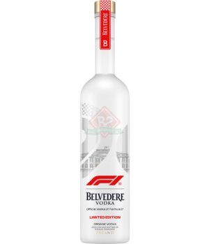 Belvedere Formula 1 Edition