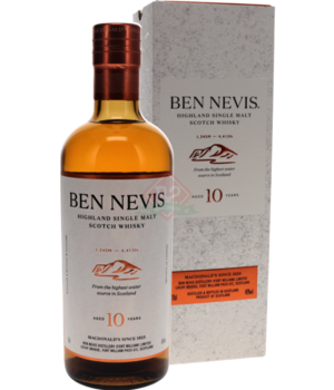 Ben Nevis 10y Incl. Box