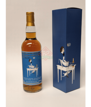Ben Nevis 1996 30y (The Whisky Agency - Made For Friends & Wave Farewell) Incl. Box