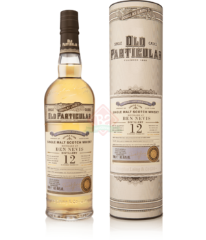 Ben Nevis 2014 12y (Douglas Laing Old Particular) Tube Incl.