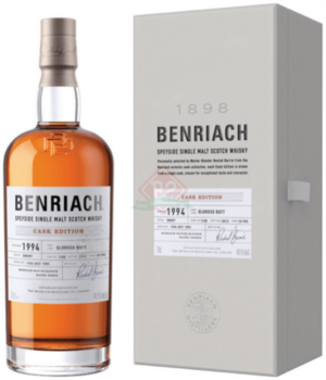 Benriach 1994 28y #1290 48,1 Incl. Doos
