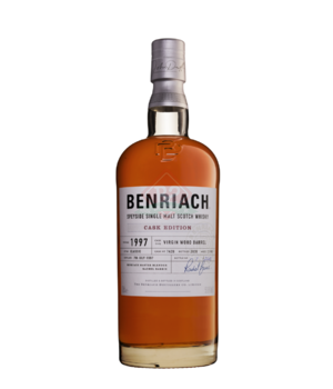 Benriach 1997 23y Batch 17