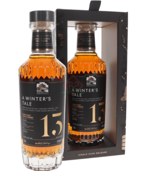 Benriach 2008 13y (Wemyss Single Cask)