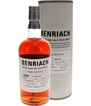 Benriach 2009 12y Lmdw