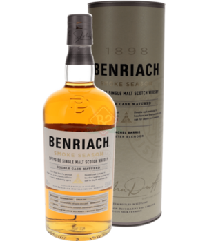 Benriach Smoke Season