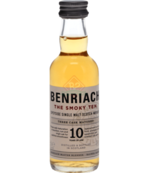 Benriach Smoky 10 Mini